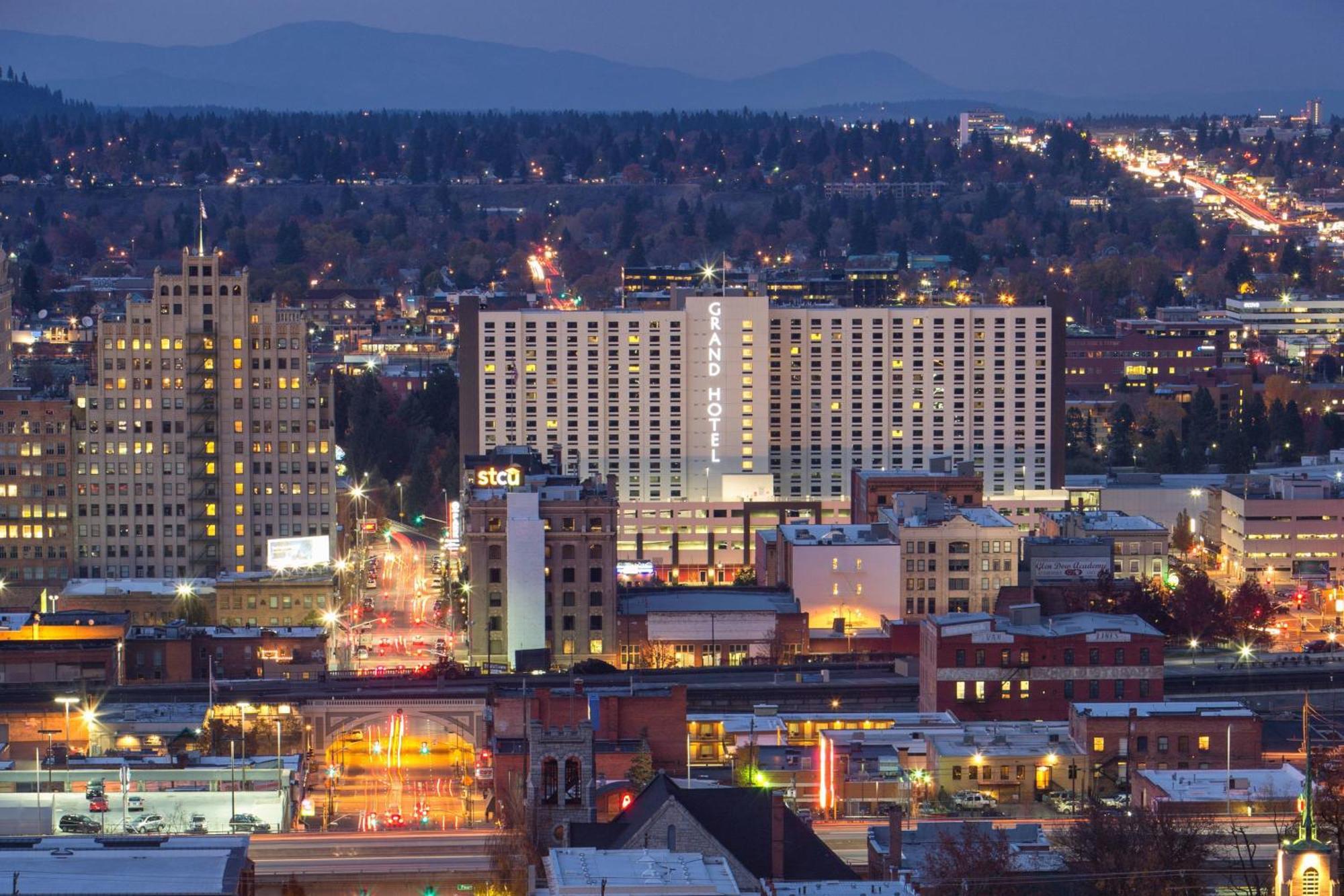 Hotel The Davenport Grand, Autograph Collection