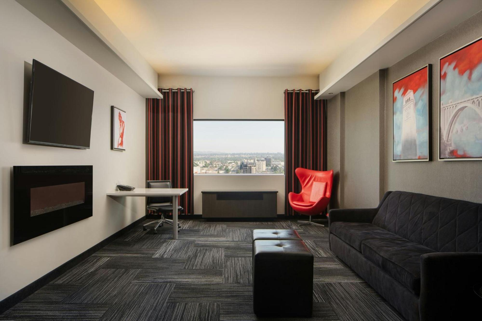 The Davenport Grand, Autograph Collection Hotel 4*